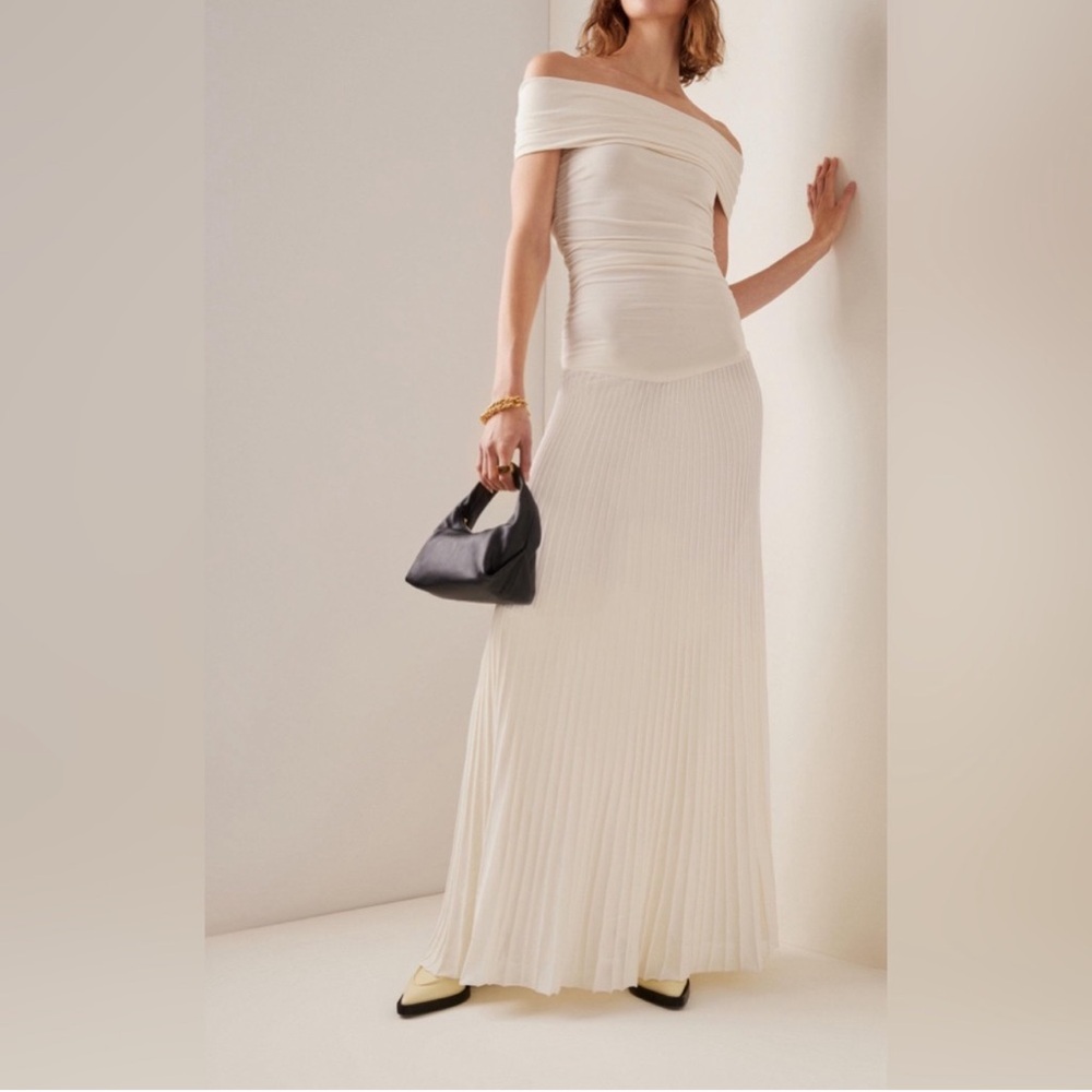 KHAITE Marca Dress